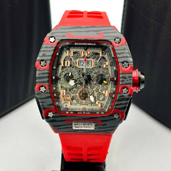 Richard Mille Mclaren - Rml02211