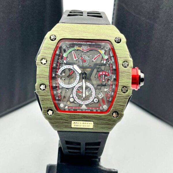 Richard Mille Mclaren - Rml003211