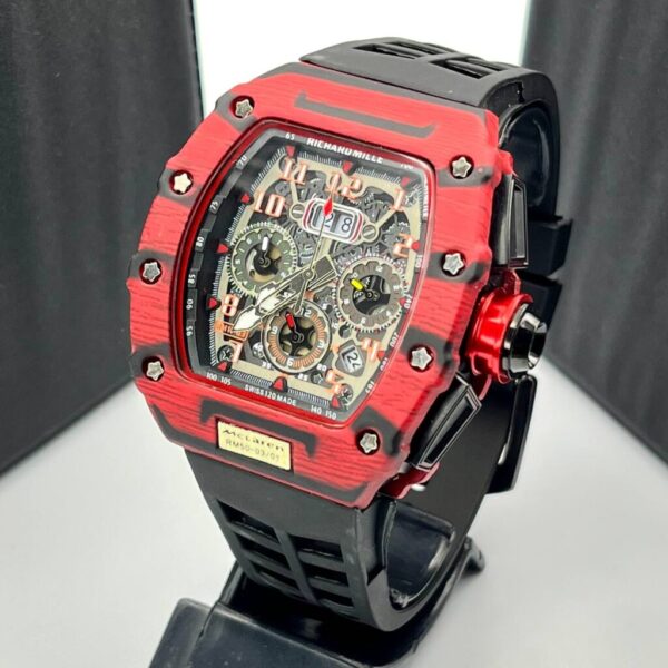 Richard Mille Mclaren 2 - Rml004311