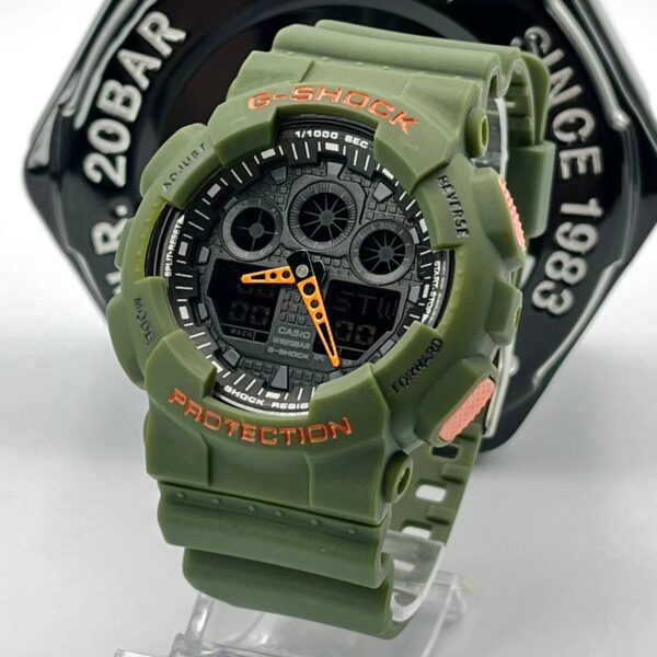 G-Shock Ga-100 3 - Gsh153203