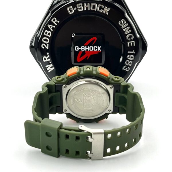 G-Shock Ga-100 4- Gsh153203