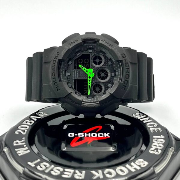 G-Shock Ga-100 3 - Gsh152603