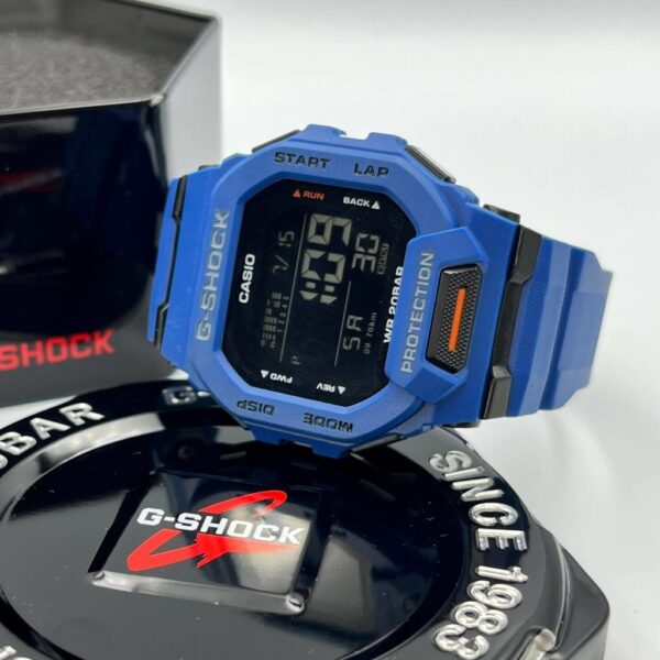 G-Shock Wr200 4- Gsh205903