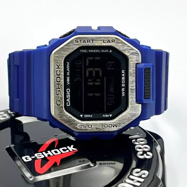 G-Shock Wr200 3 - Gsh010506