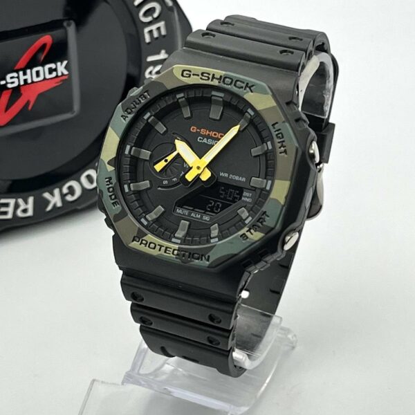 G-Shock Ga-2100 2 - Gsh225605