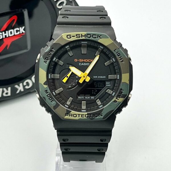 G-Shock Ga-2100 - Gsh225605
