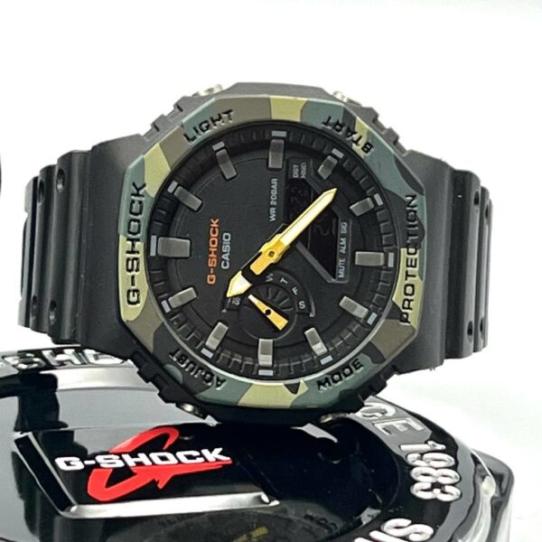 G-Shock Ga-2100 3 - Gsh225605