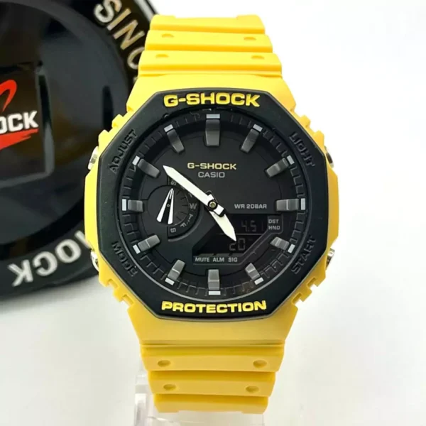 G-Shock Ga-2100 - Gsh232205