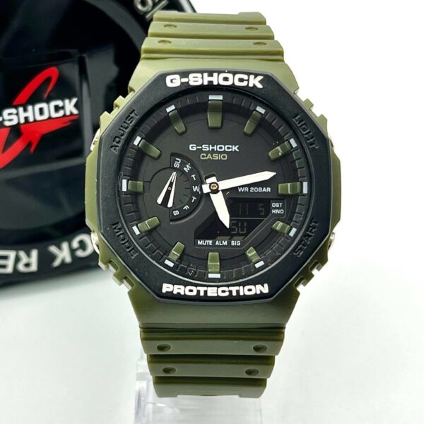 G-Shock Ga-2100 - Gsh231105