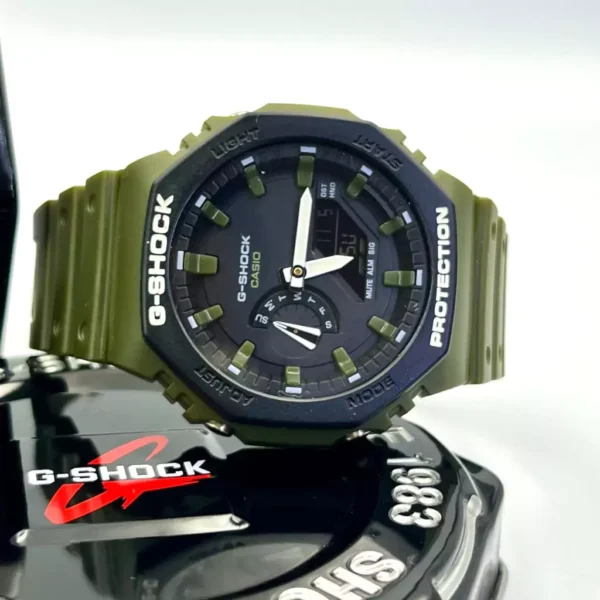 G-Shock Ga-2100 3 - Gsh231105