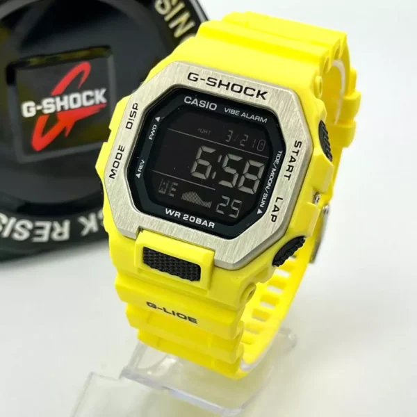 G-Shock Wr200 2 - Gsh010206