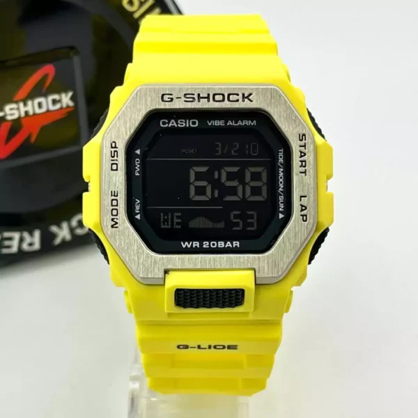 G-Shock Wr200 - Gsh010206