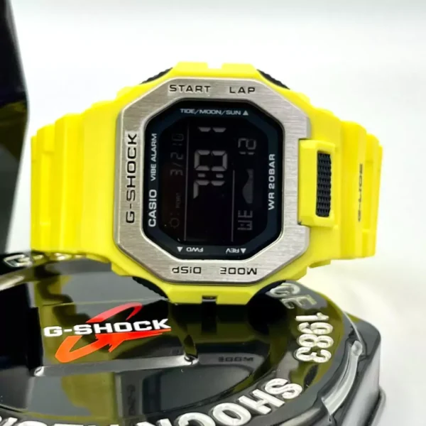 G-Shock Wr200 3 - Gsh010206