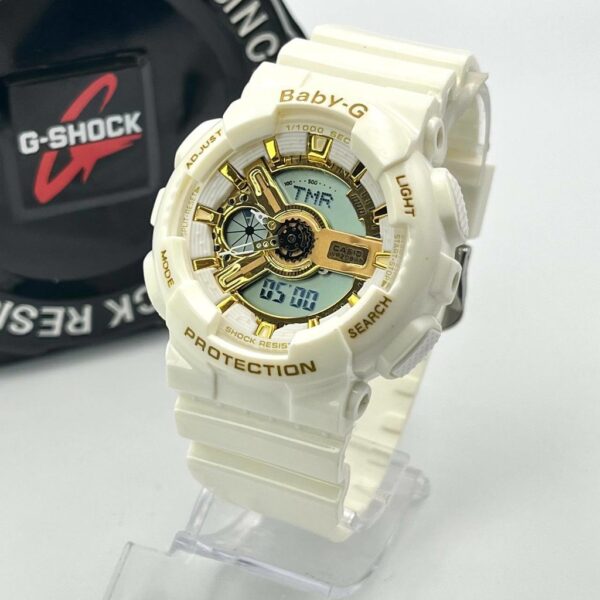 G-Shock Baby-G 2 - Gsh114006
