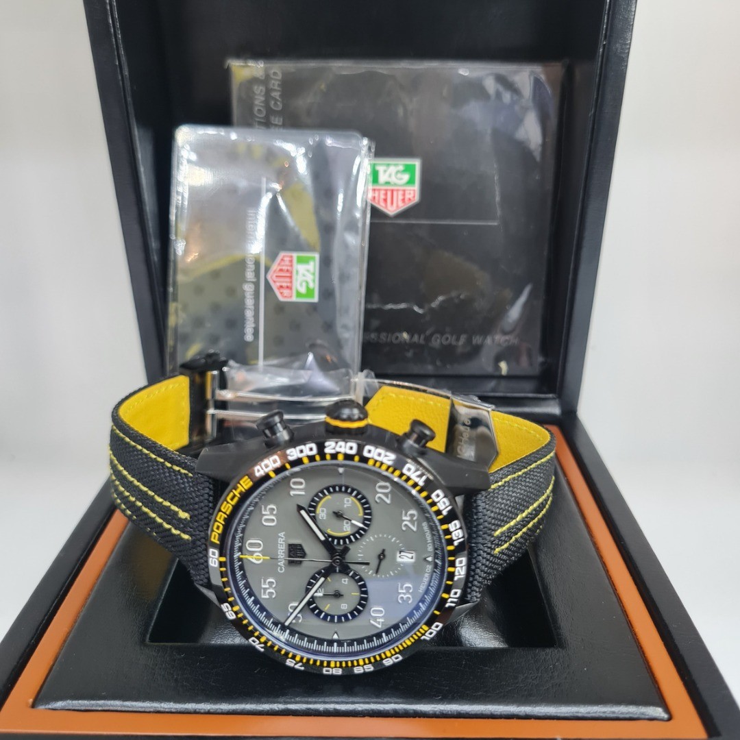 Tag Heuer Porsche Edi o Limitada TAG171929 Rel gios 066