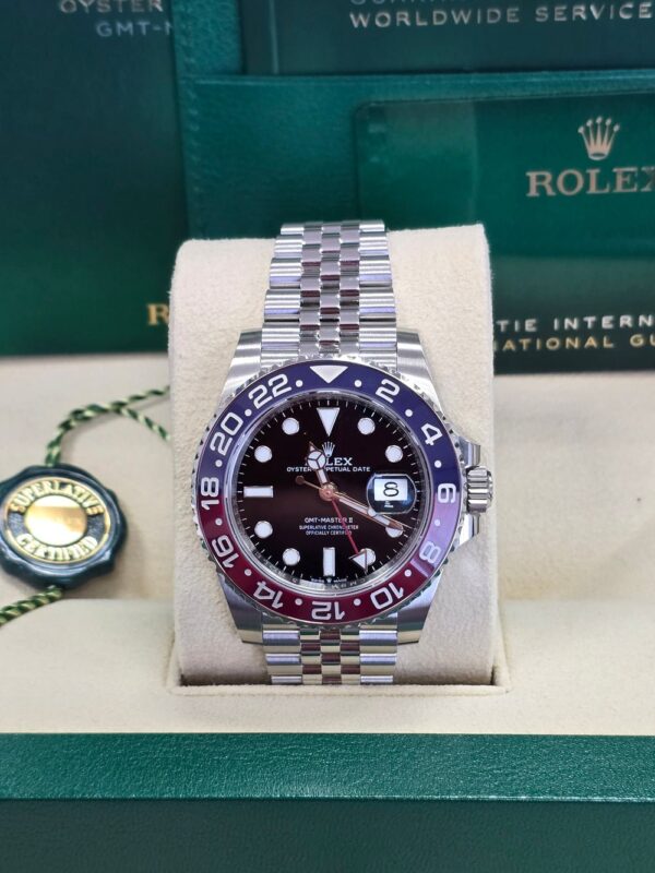 Rolex GMT Master II - ROL184925