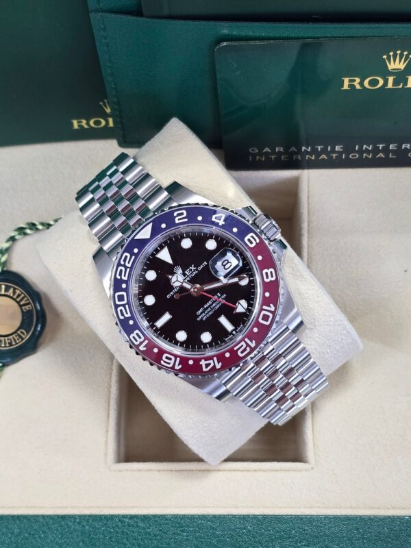 Rolex GMT Master II - ROL184925 - Image 2