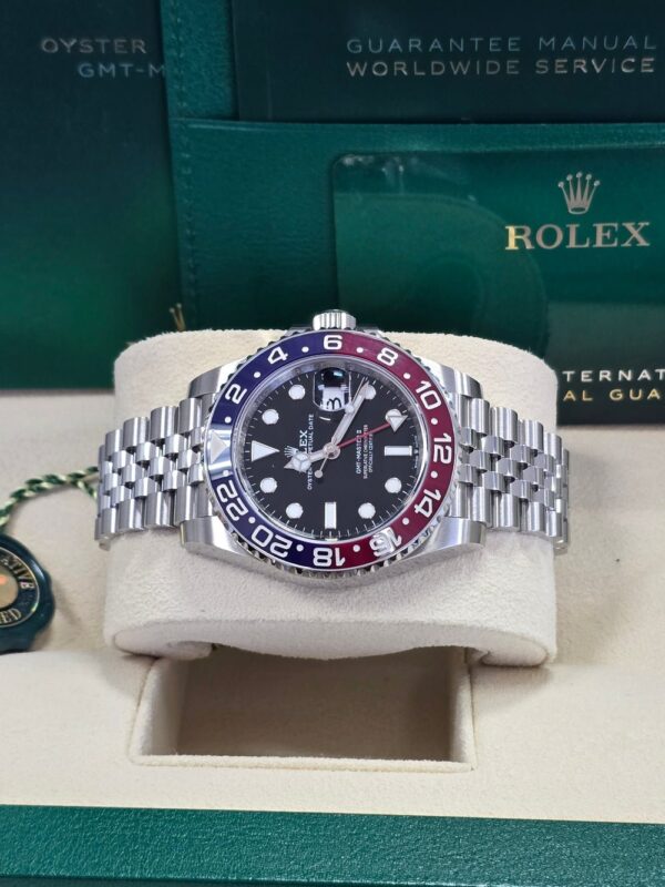 Rolex GMT Master II - ROL184925 - Image 4