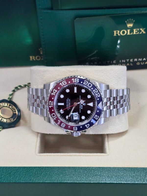 Rolex GMT Master II - ROL184925 - Image 3