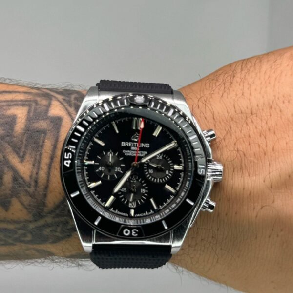 Breitling Endurance 100% funcional - BRL122925